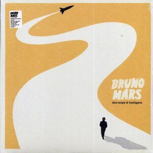 Bruno Mars - Doo-Wops & Hooligans - Vinyl LP